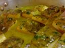 Bacalao en salsa