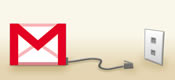 Icono Gmail Offline en Labs